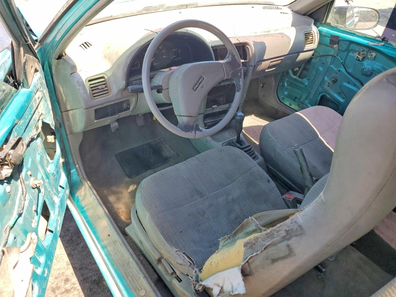 Geo Metro