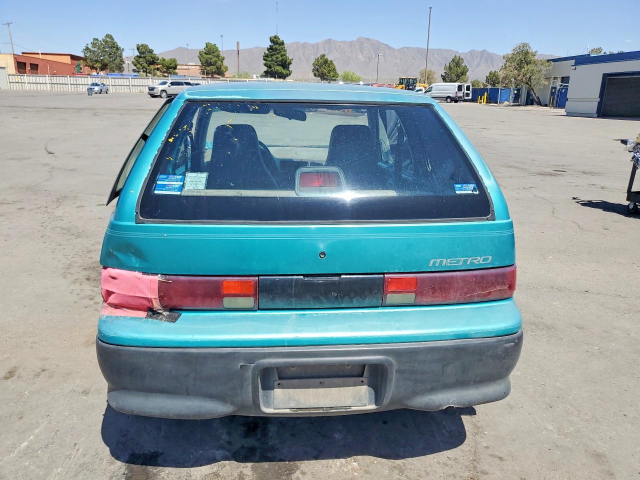 Geo Metro