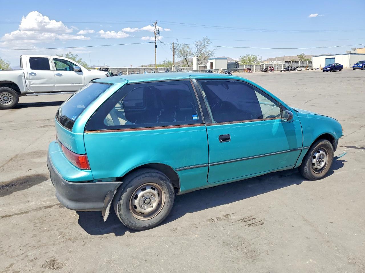 Geo Metro