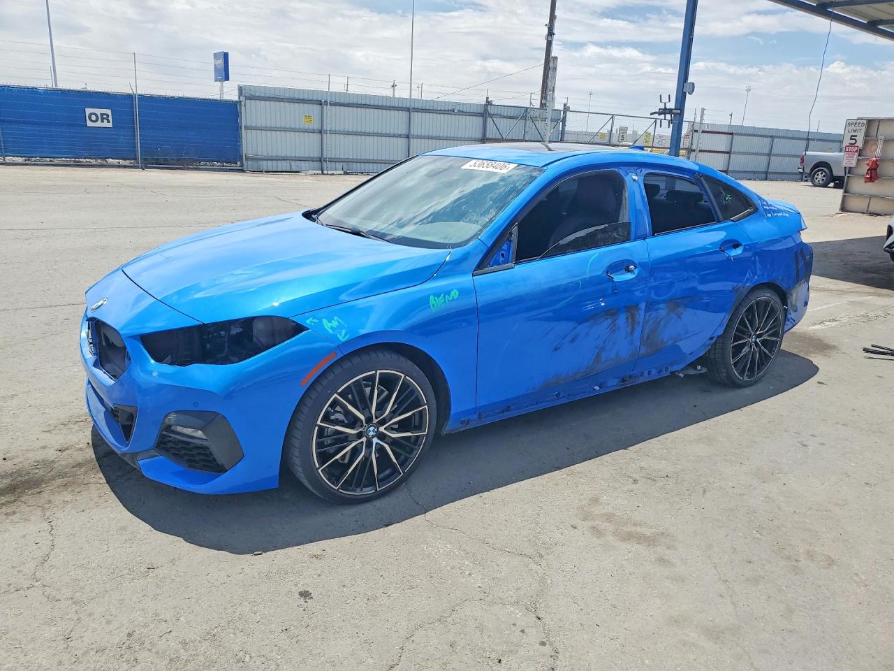 Salvage BMW 2 Series Image