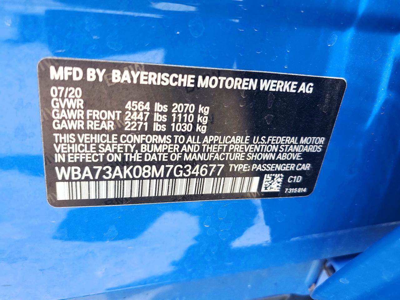BMW 2 Series