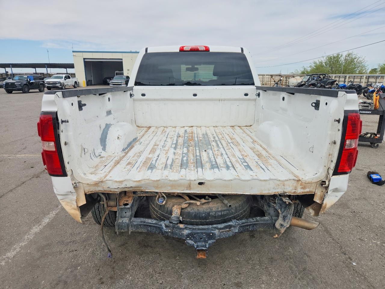 GMC Sierra C1500 Sle