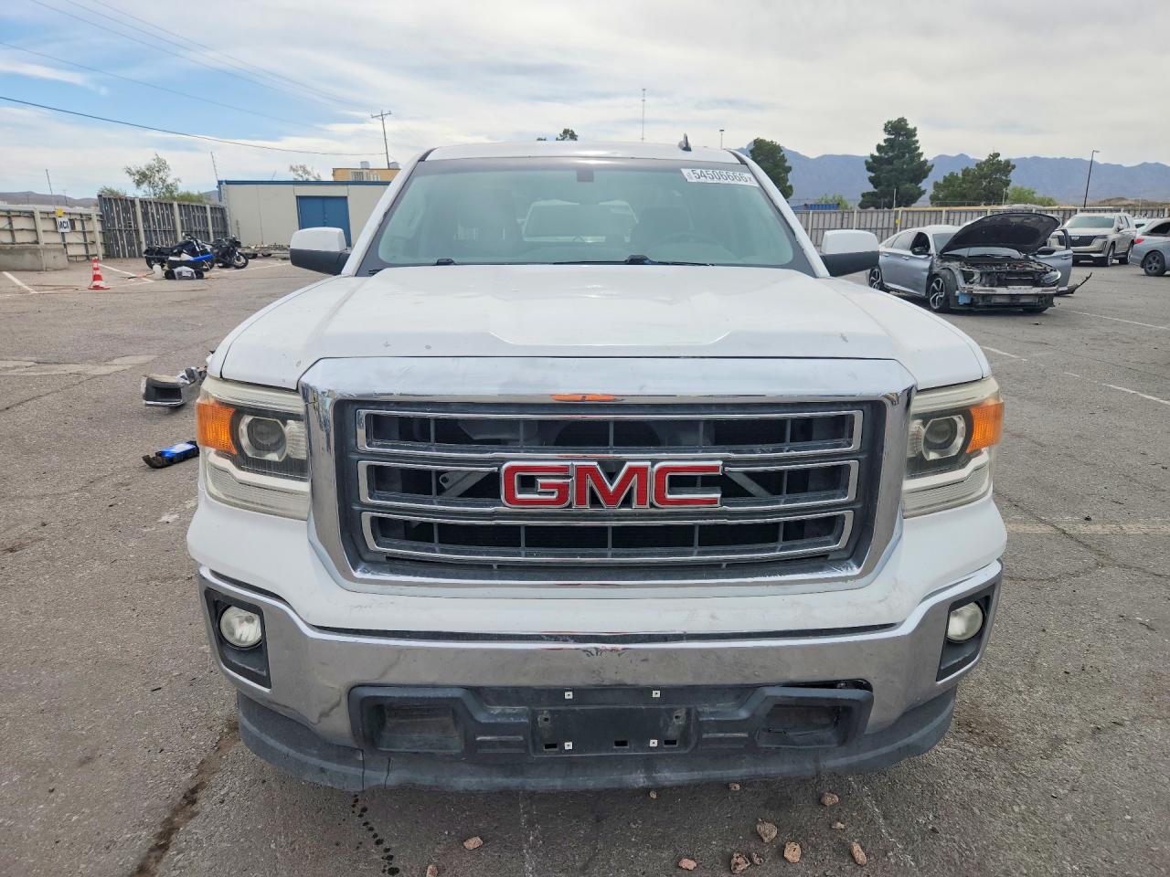 GMC Sierra C1500 Sle