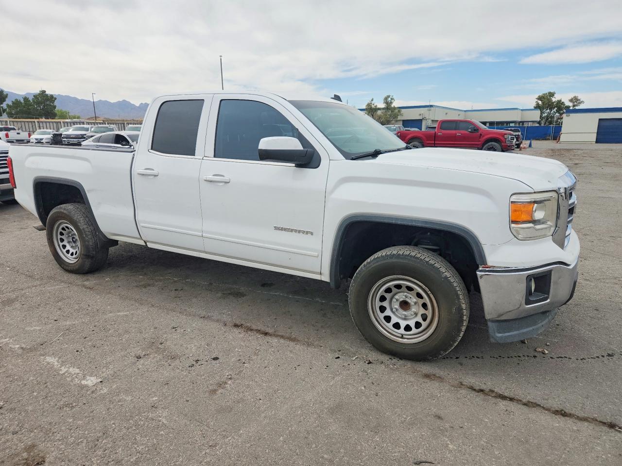 GMC Sierra C1500 Sle