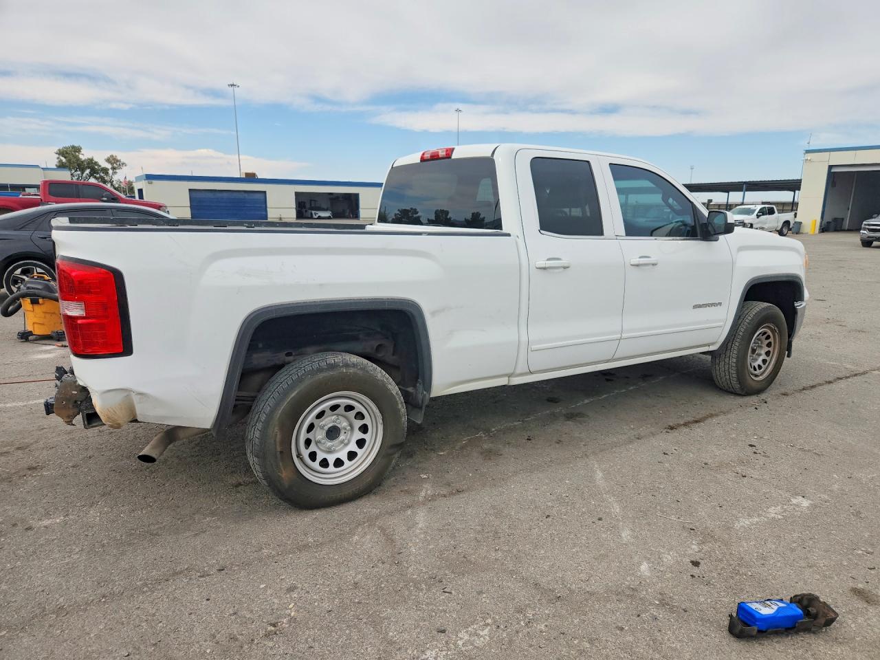 GMC Sierra C1500 Sle
