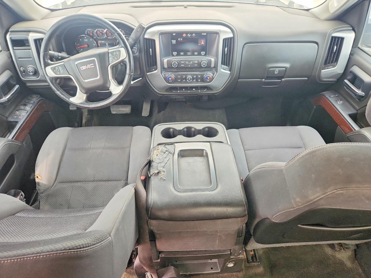 GMC Sierra C1500 Sle
