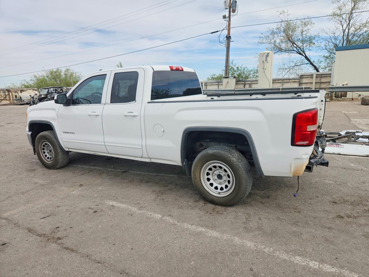 GMC Sierra C1500 Sle