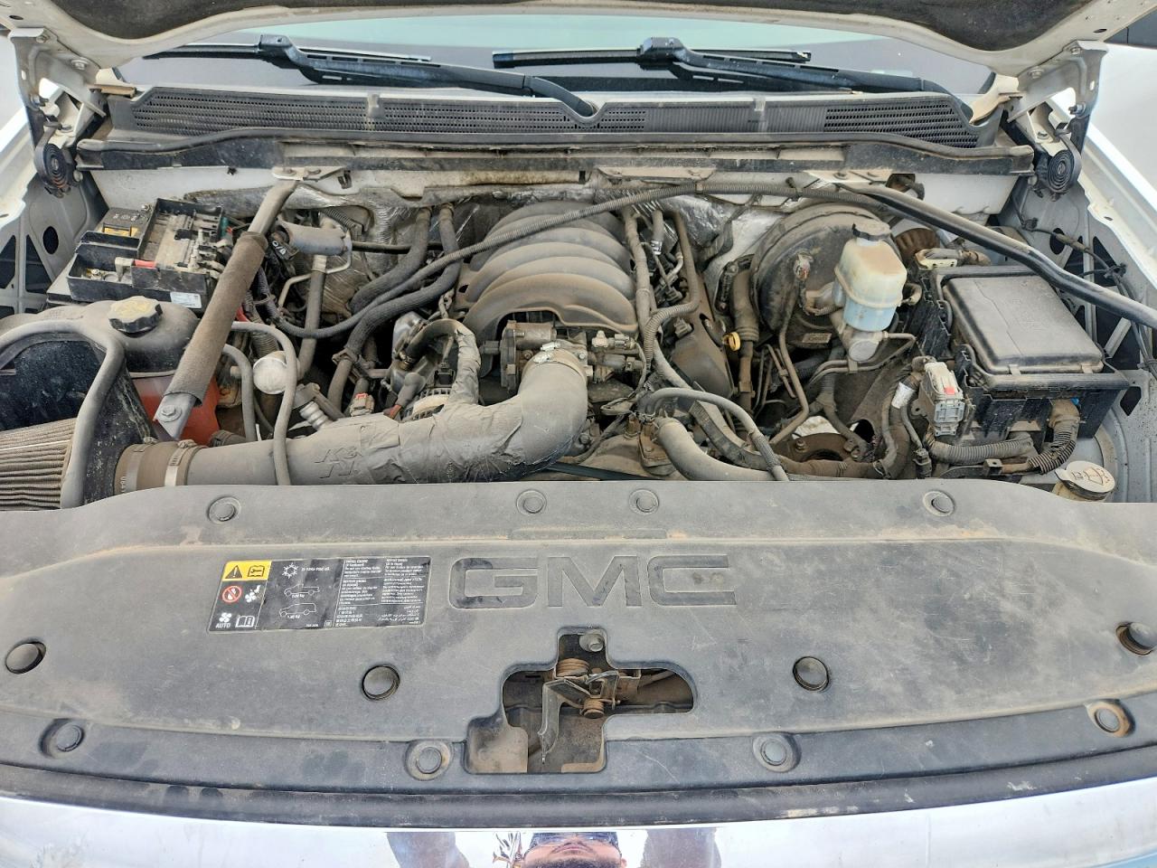 GMC Sierra C1500 Sle