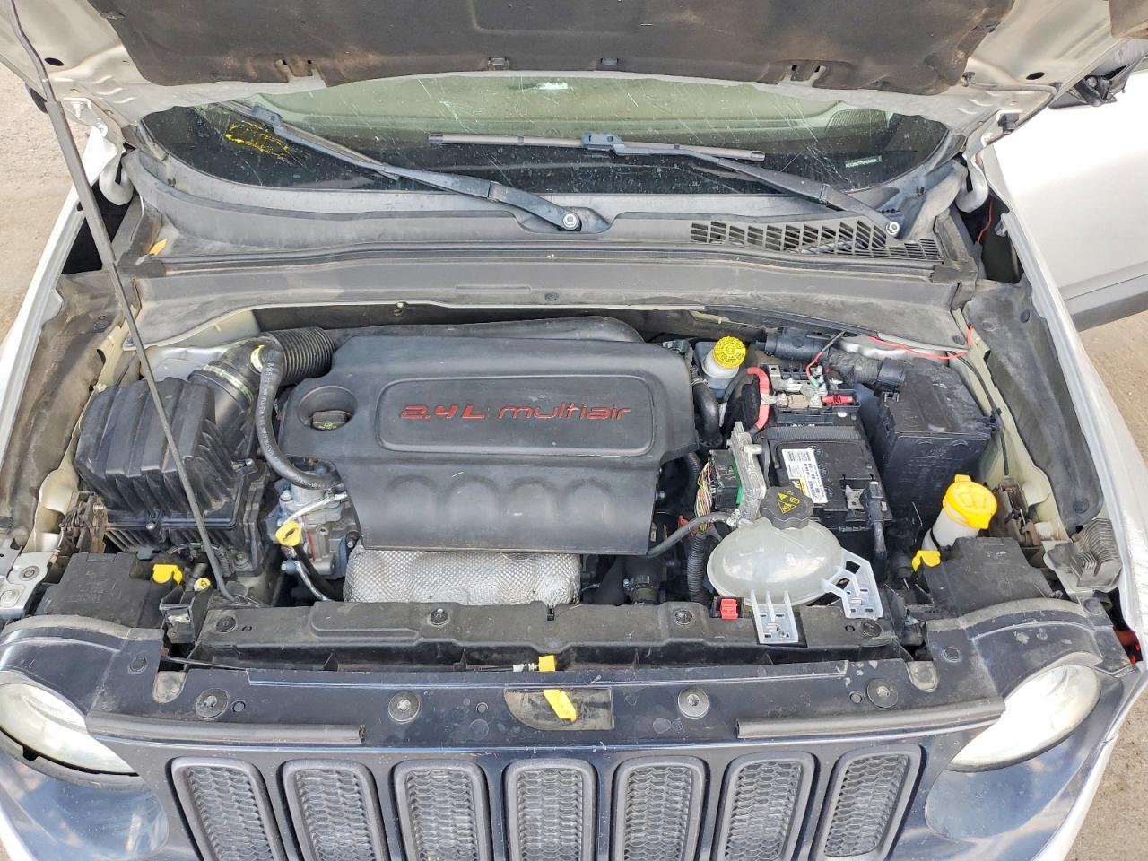 Jeep Renegade Trailhawk