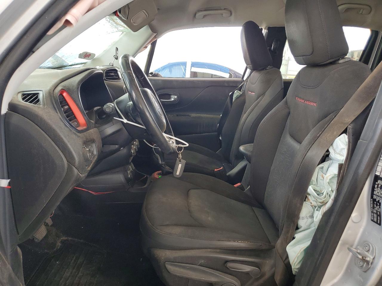Jeep Renegade Trailhawk