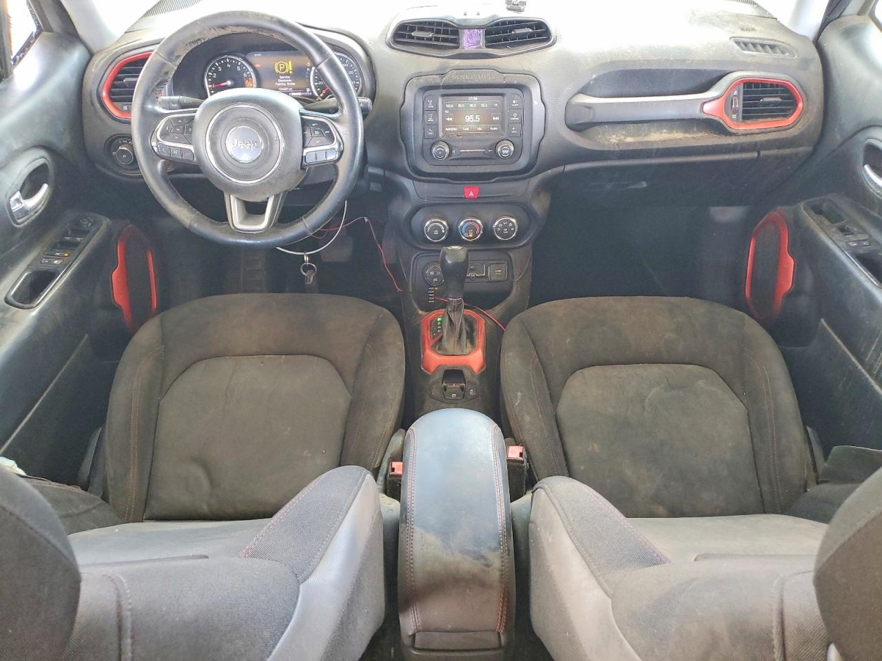 Jeep Renegade Trailhawk