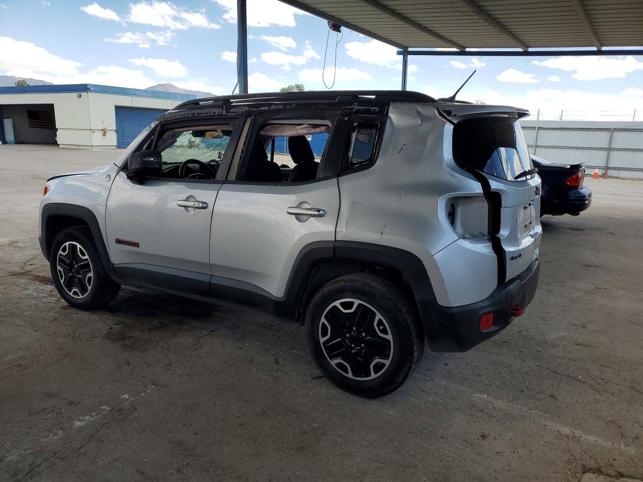 Jeep Renegade Trailhawk