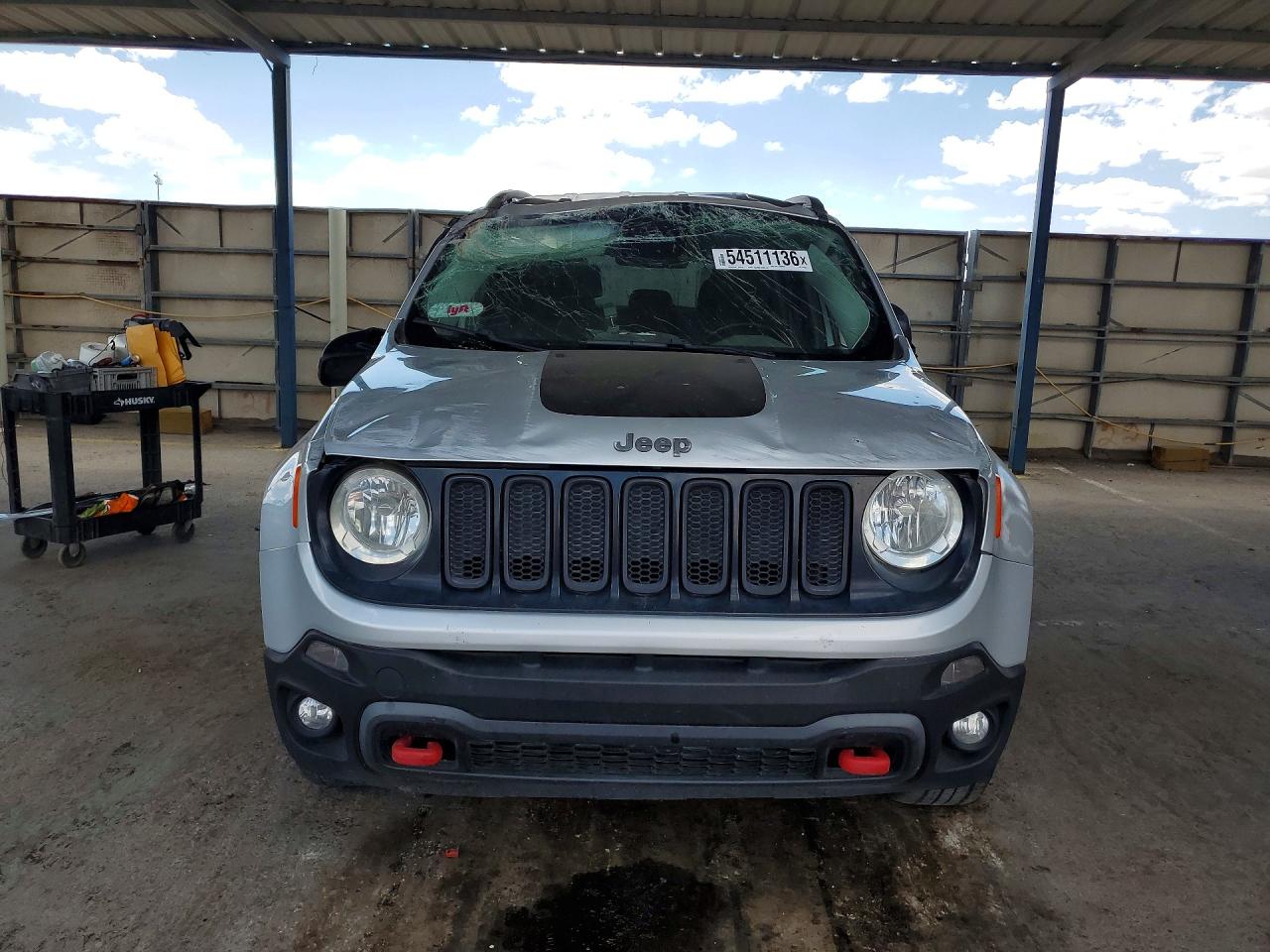 Jeep Renegade Trailhawk