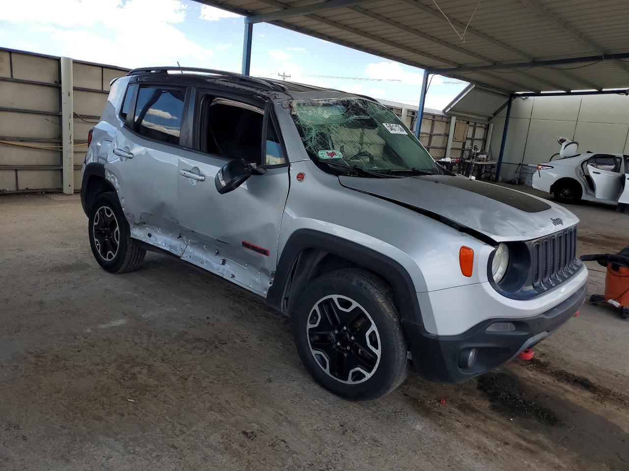 Jeep Renegade Trailhawk