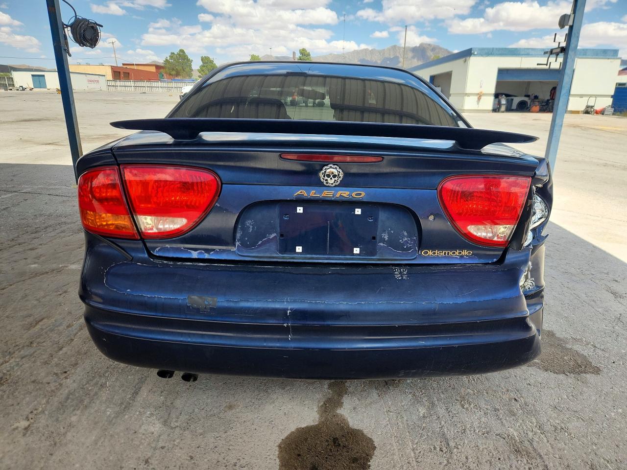 Oldsmobile Alero Gl