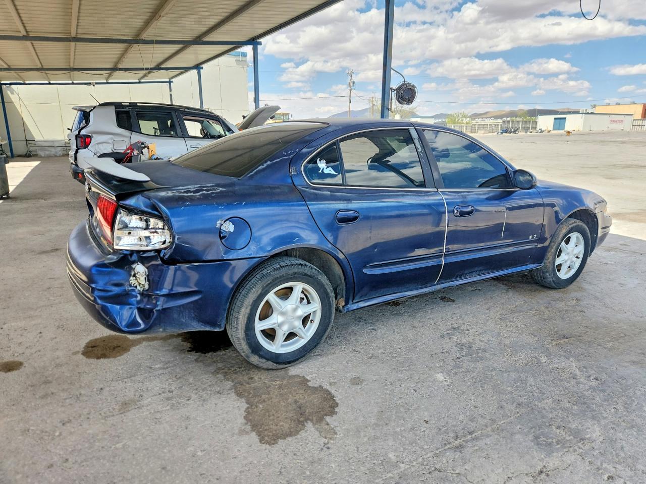 Oldsmobile Alero Gl