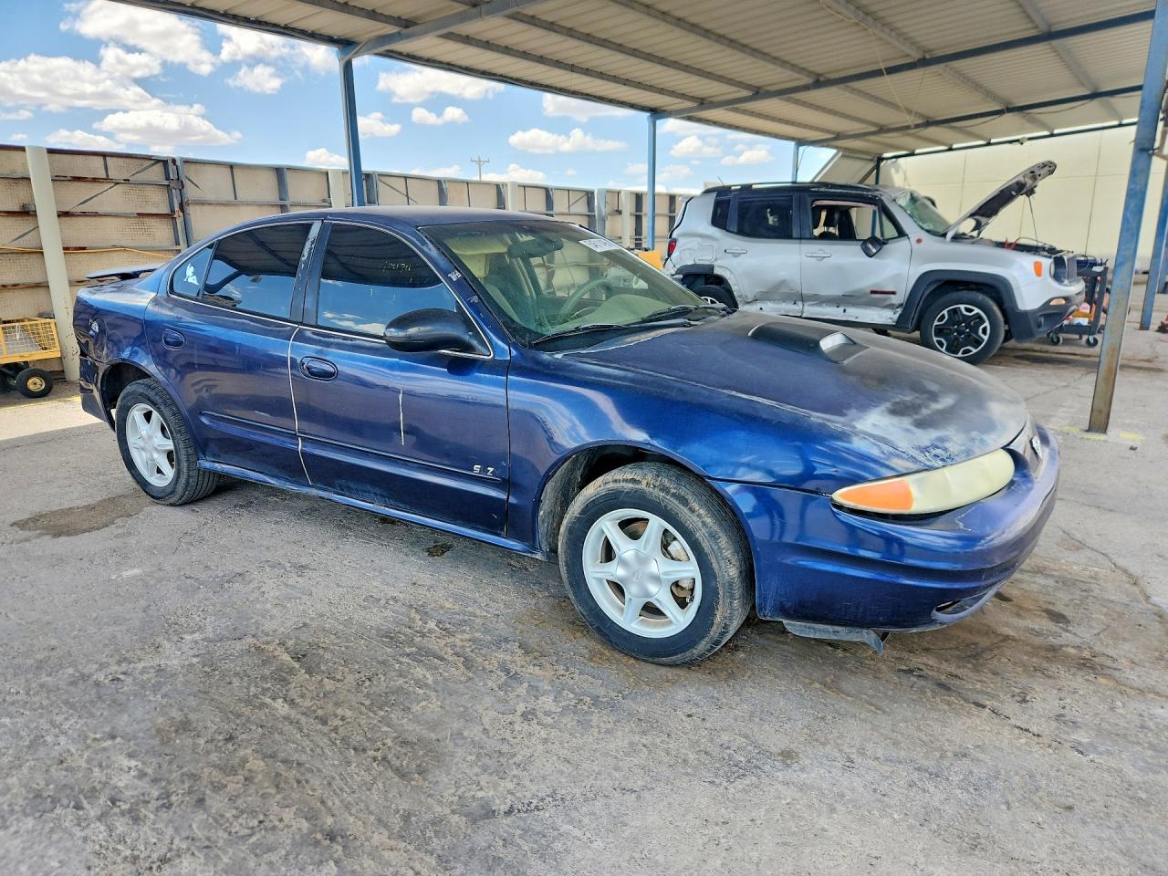 Oldsmobile Alero Gl