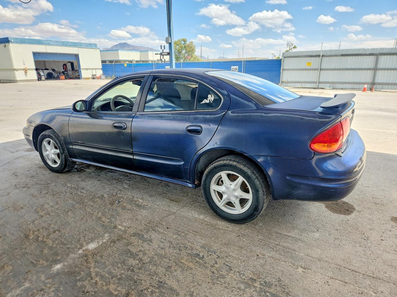 Oldsmobile Alero Gl