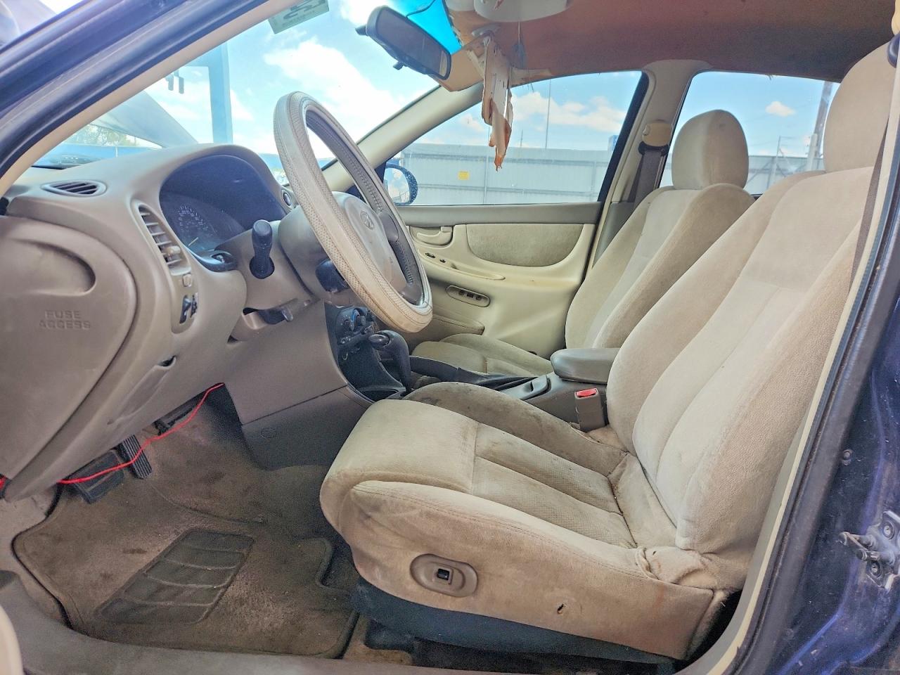 Oldsmobile Alero Gl