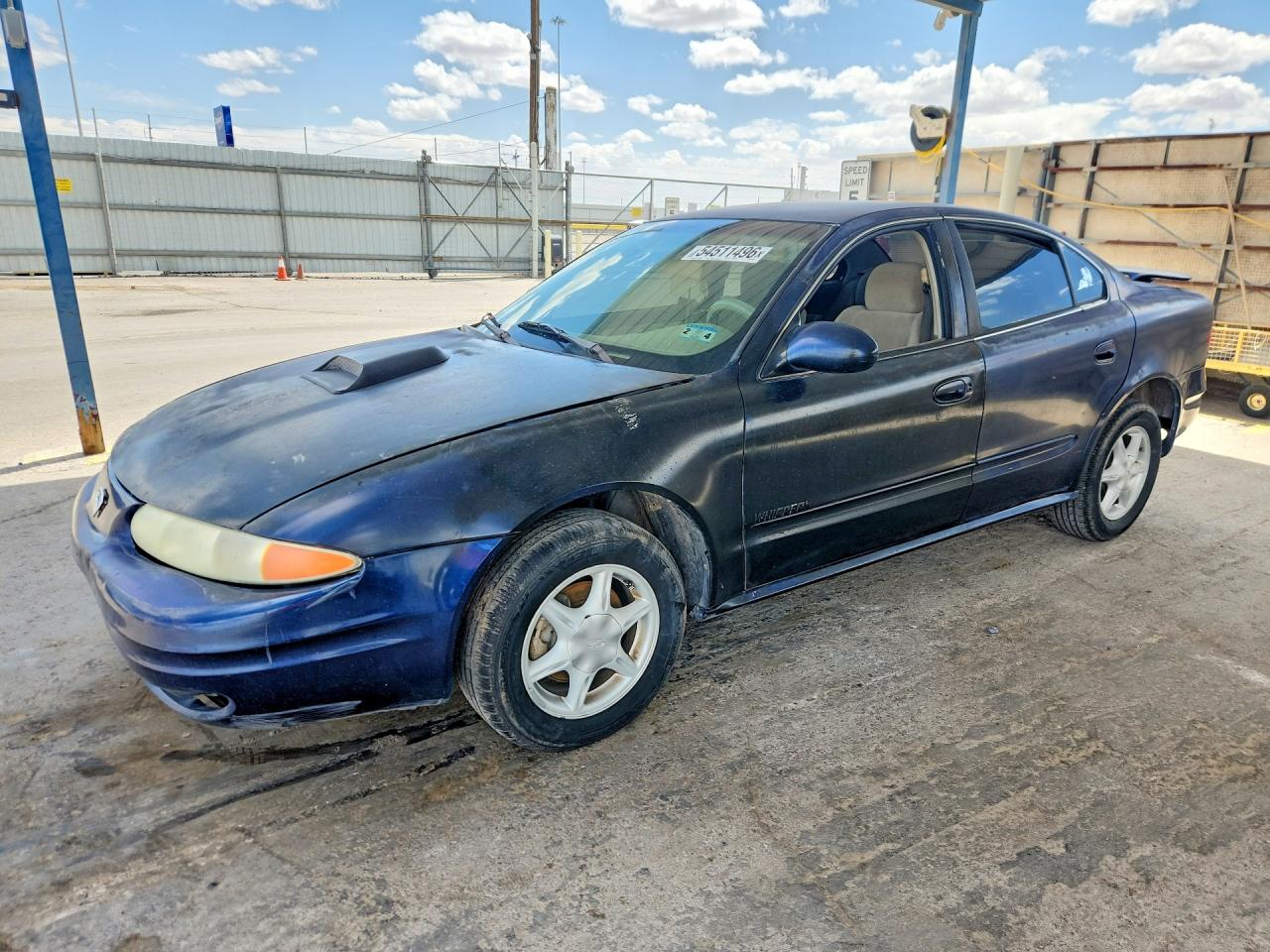 Oldsmobile Alero Gl