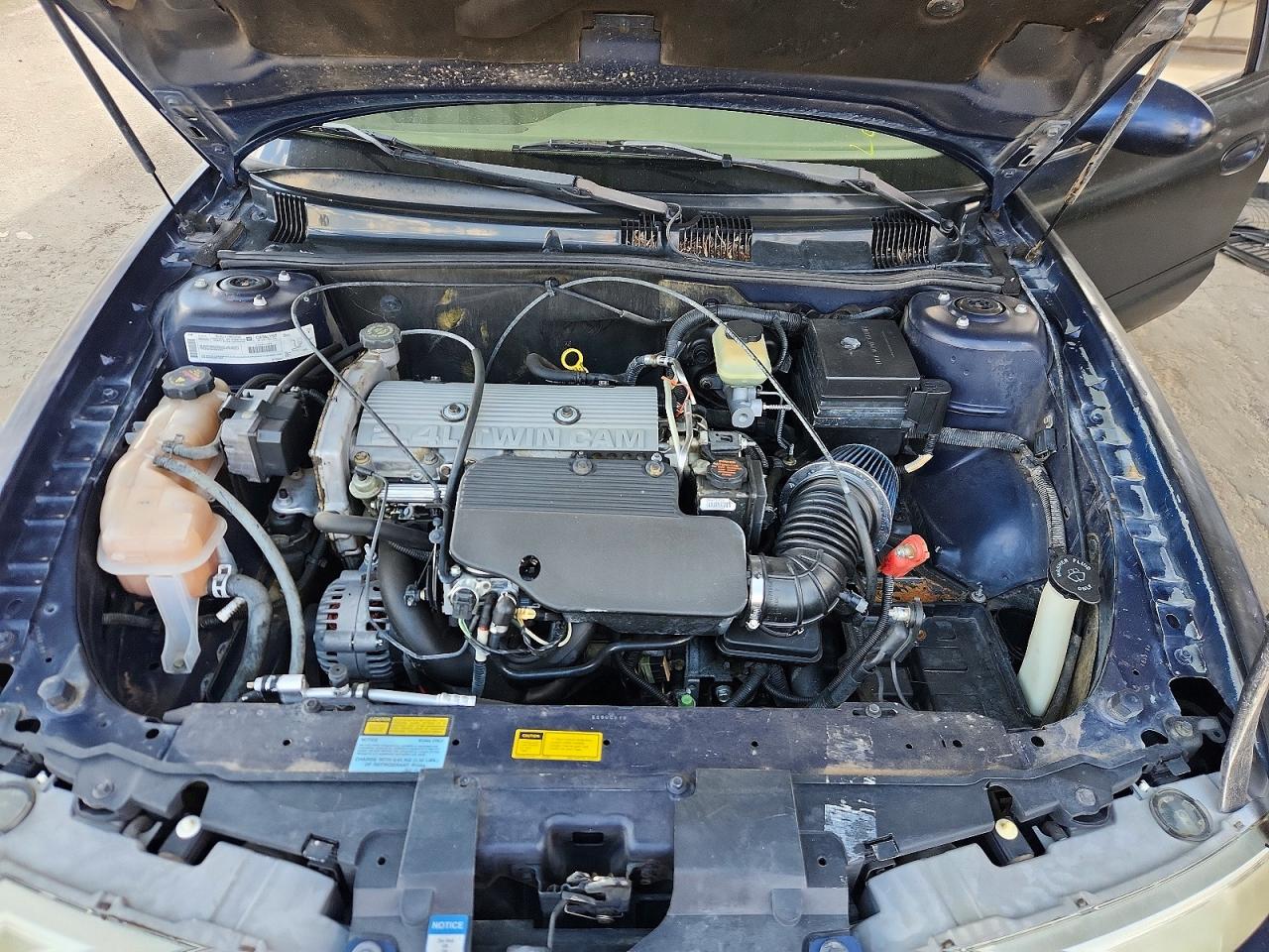 Oldsmobile Alero Gl