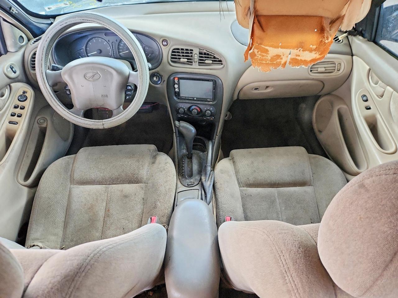 Oldsmobile Alero Gl