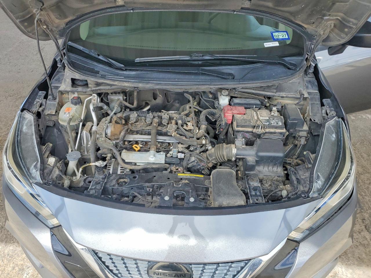 Nissan Versa S