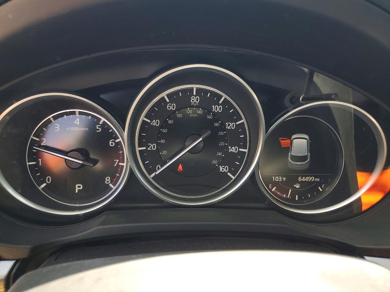Mazda Cx Touring