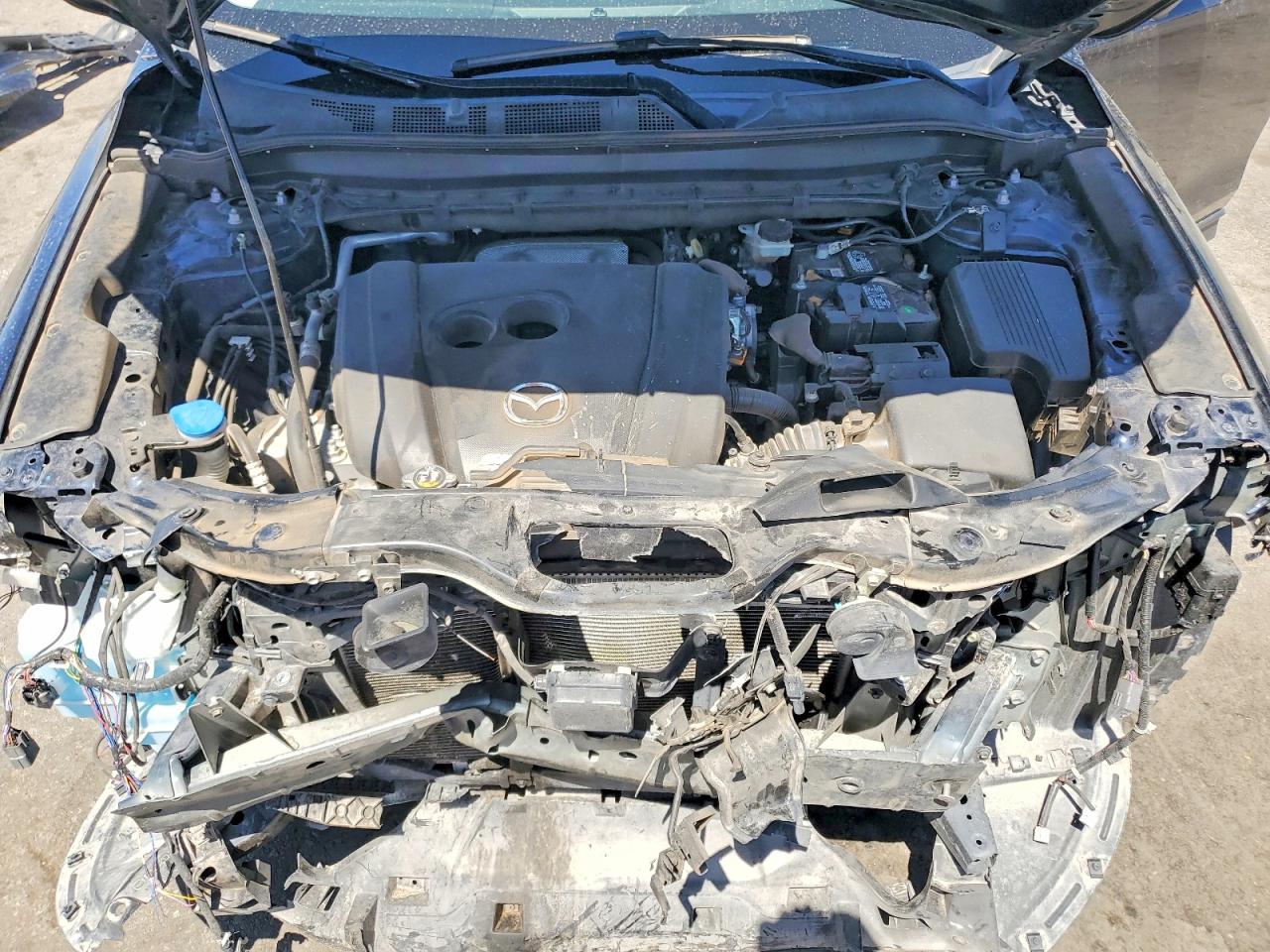 Mazda Cx Touring