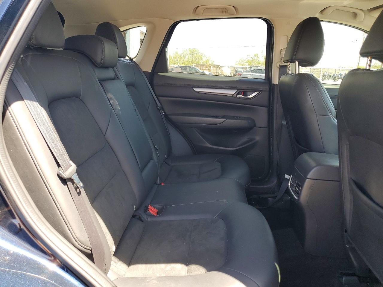 Mazda Cx Touring