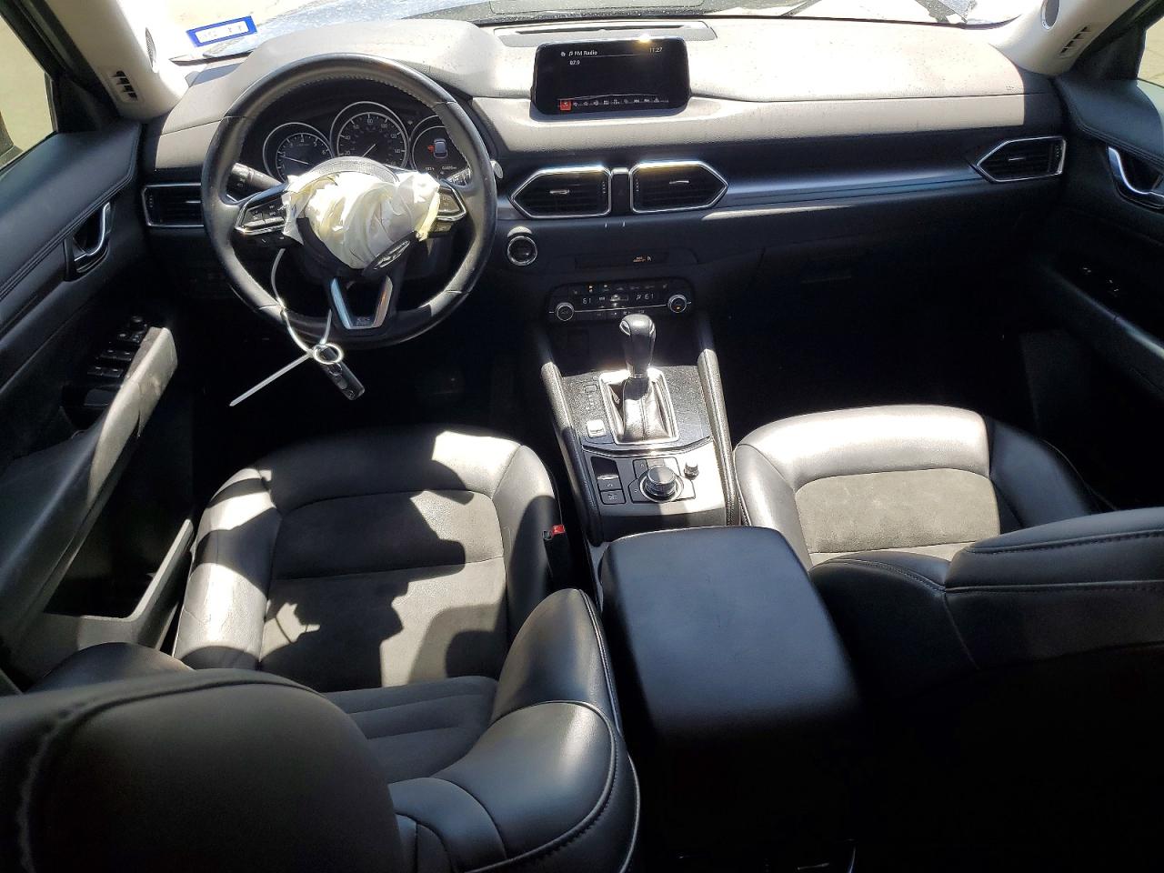 Mazda Cx Touring
