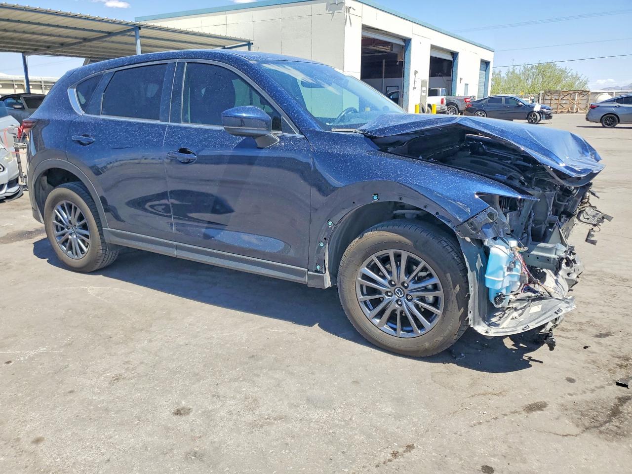 Mazda Cx Touring