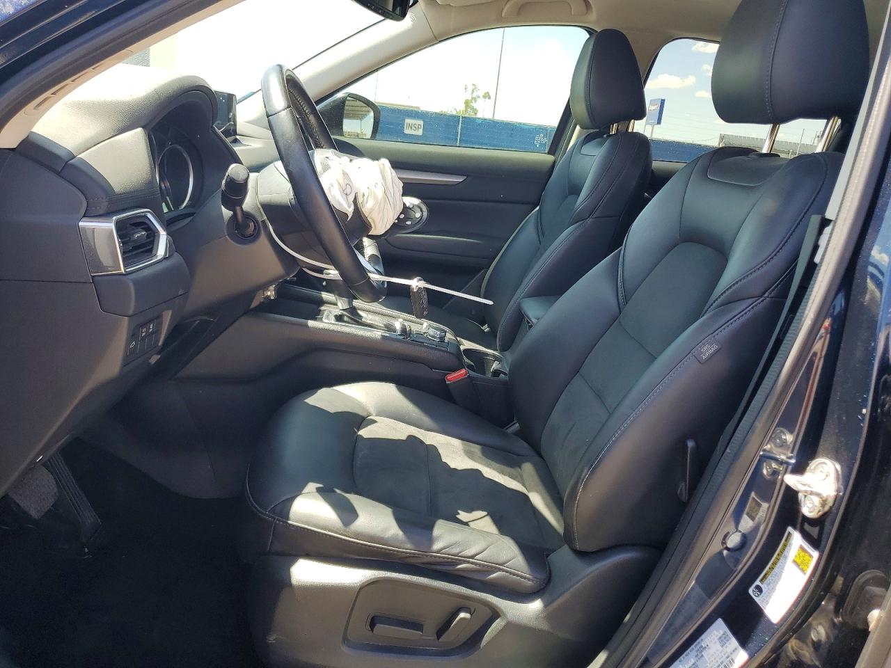 Mazda Cx Touring