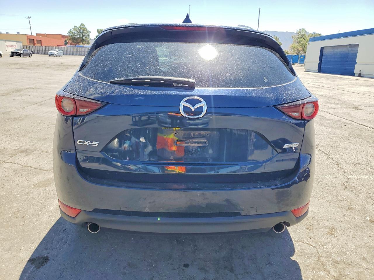 Mazda Cx Touring