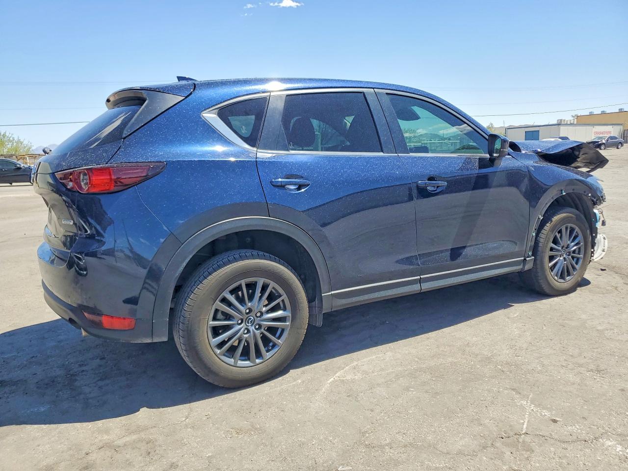 Mazda Cx Touring