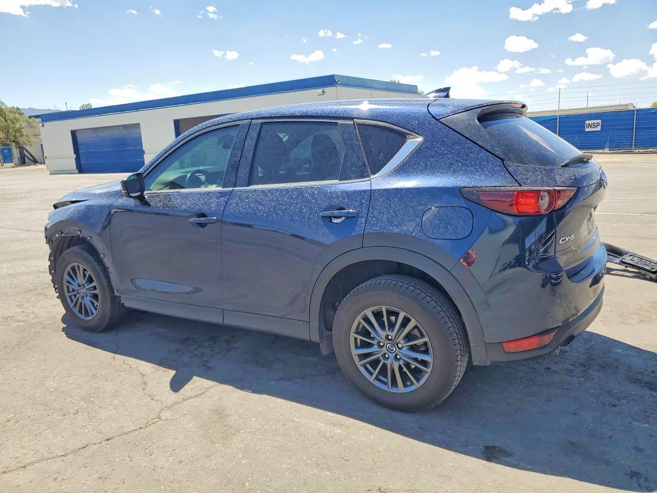 Mazda Cx Touring