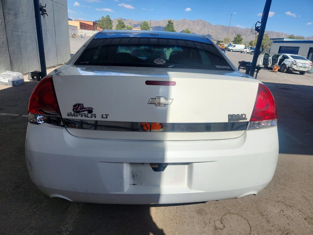 Chevrolet Impala Lt