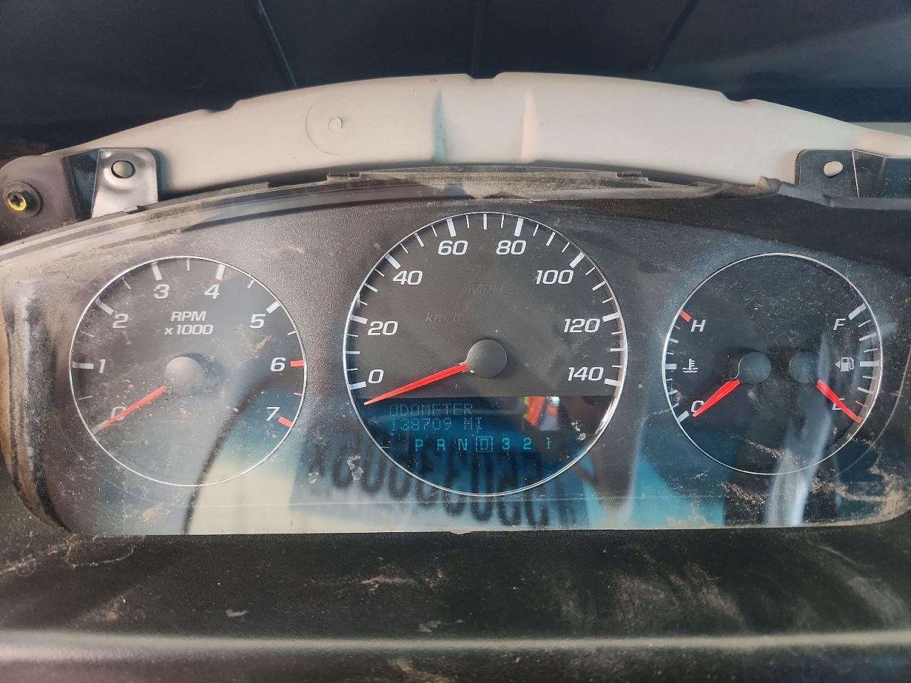 Chevrolet Impala Lt