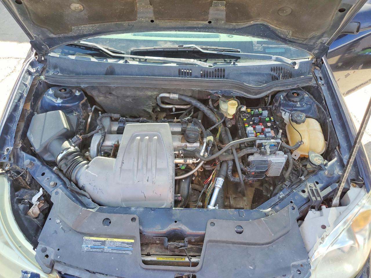 Chevrolet Cobalt Lt