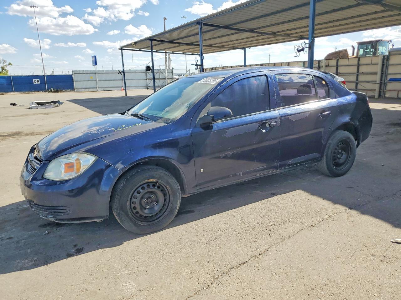 Salvage Chevrolet Cobalt Image