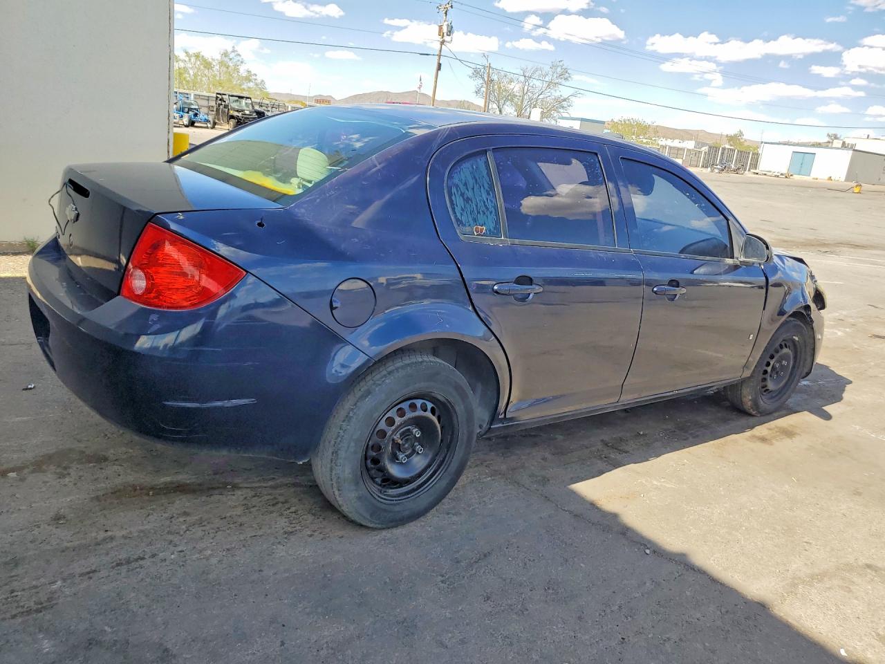 Chevrolet Cobalt Lt