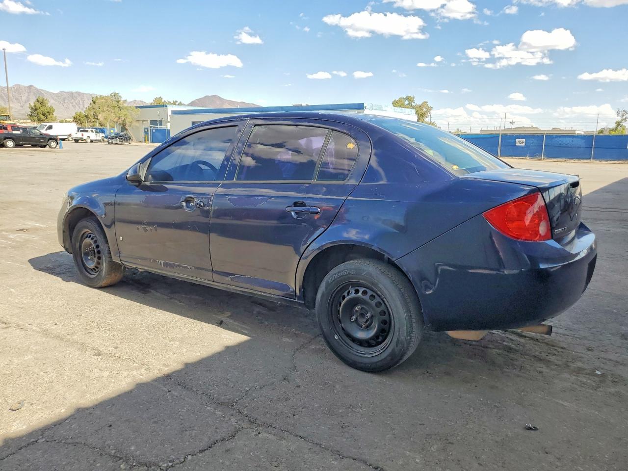 Chevrolet Cobalt Lt