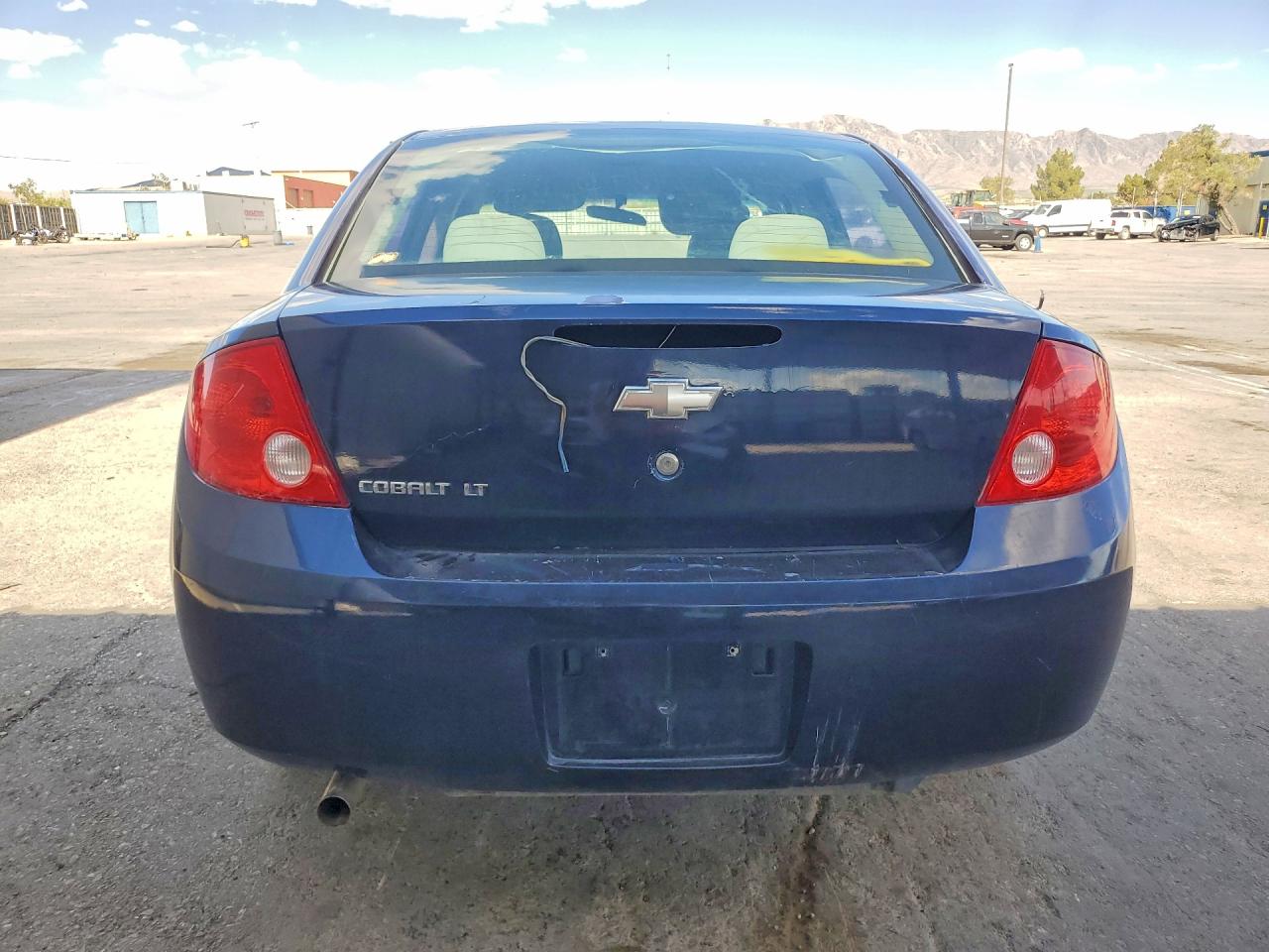 Chevrolet Cobalt Lt