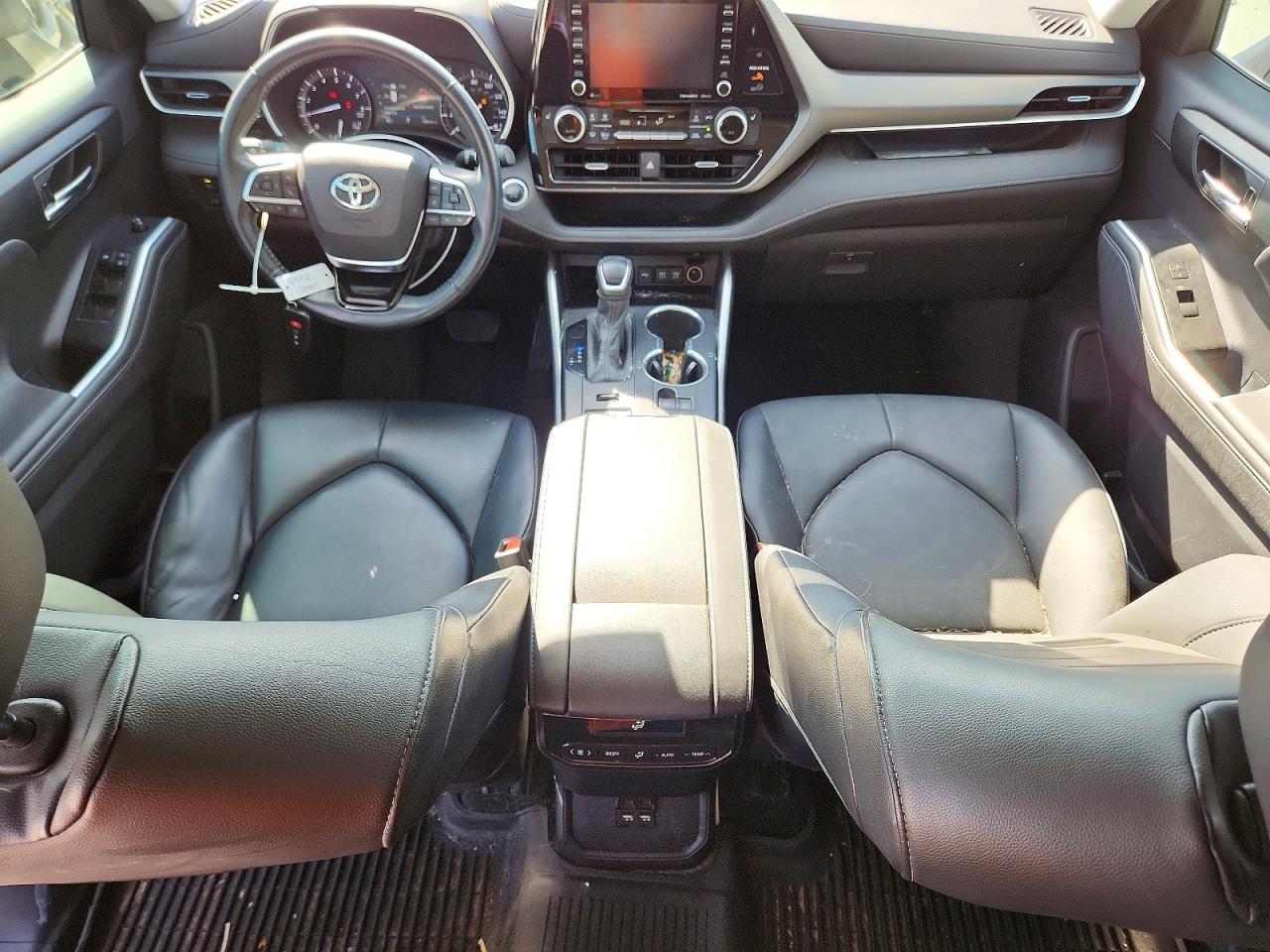 Toyota Highlander Xle