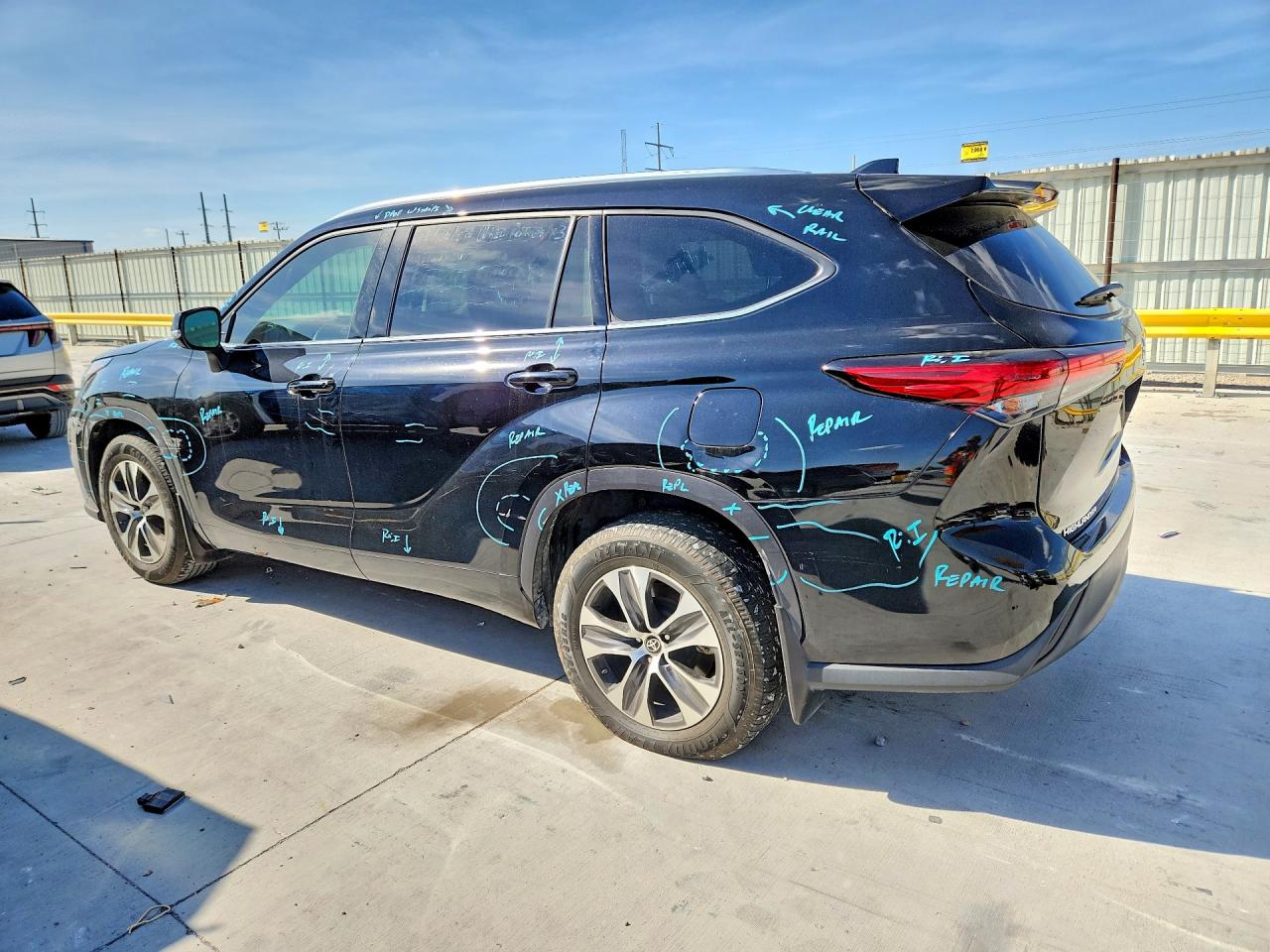 Toyota Highlander Xle