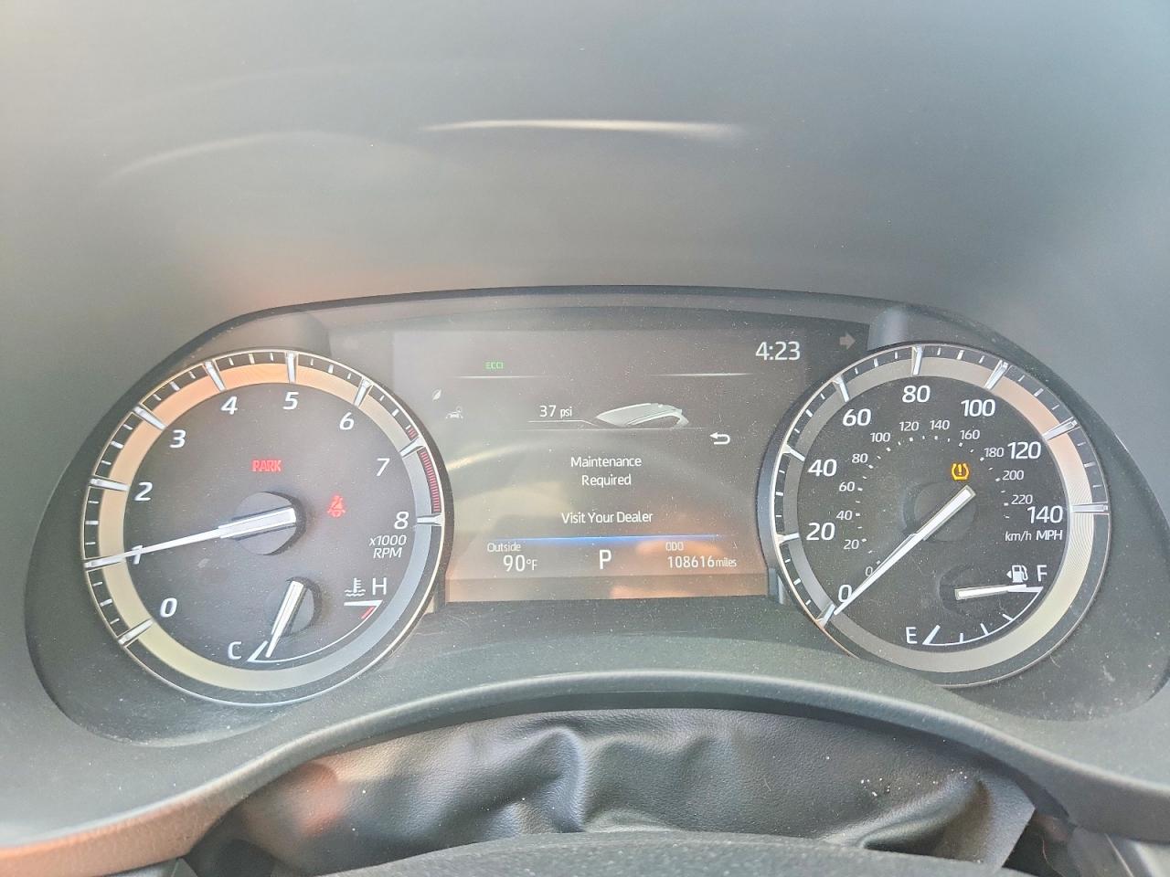 Toyota Highlander Xle