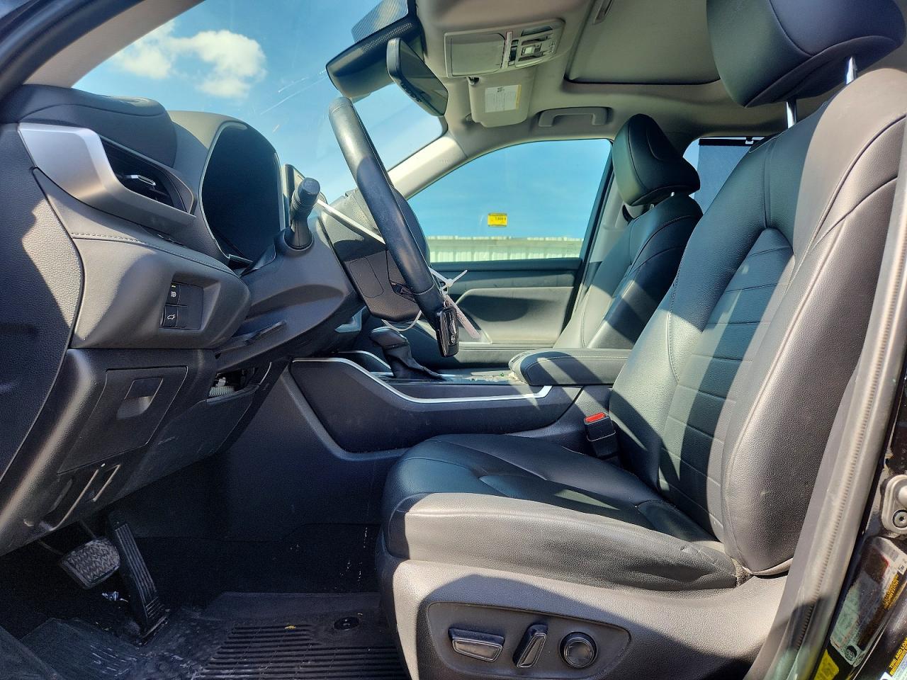 Toyota Highlander Xle