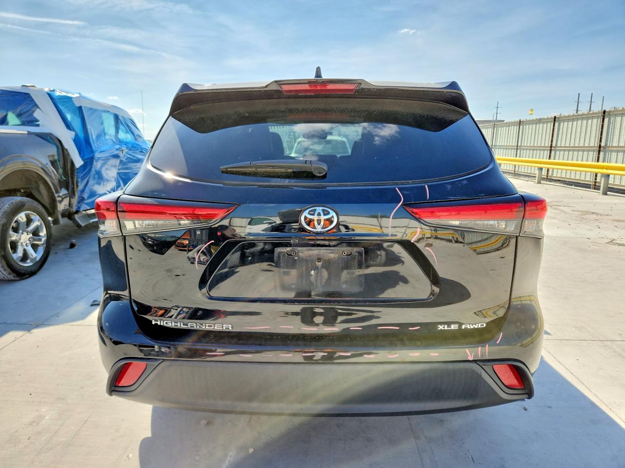 Toyota Highlander Xle