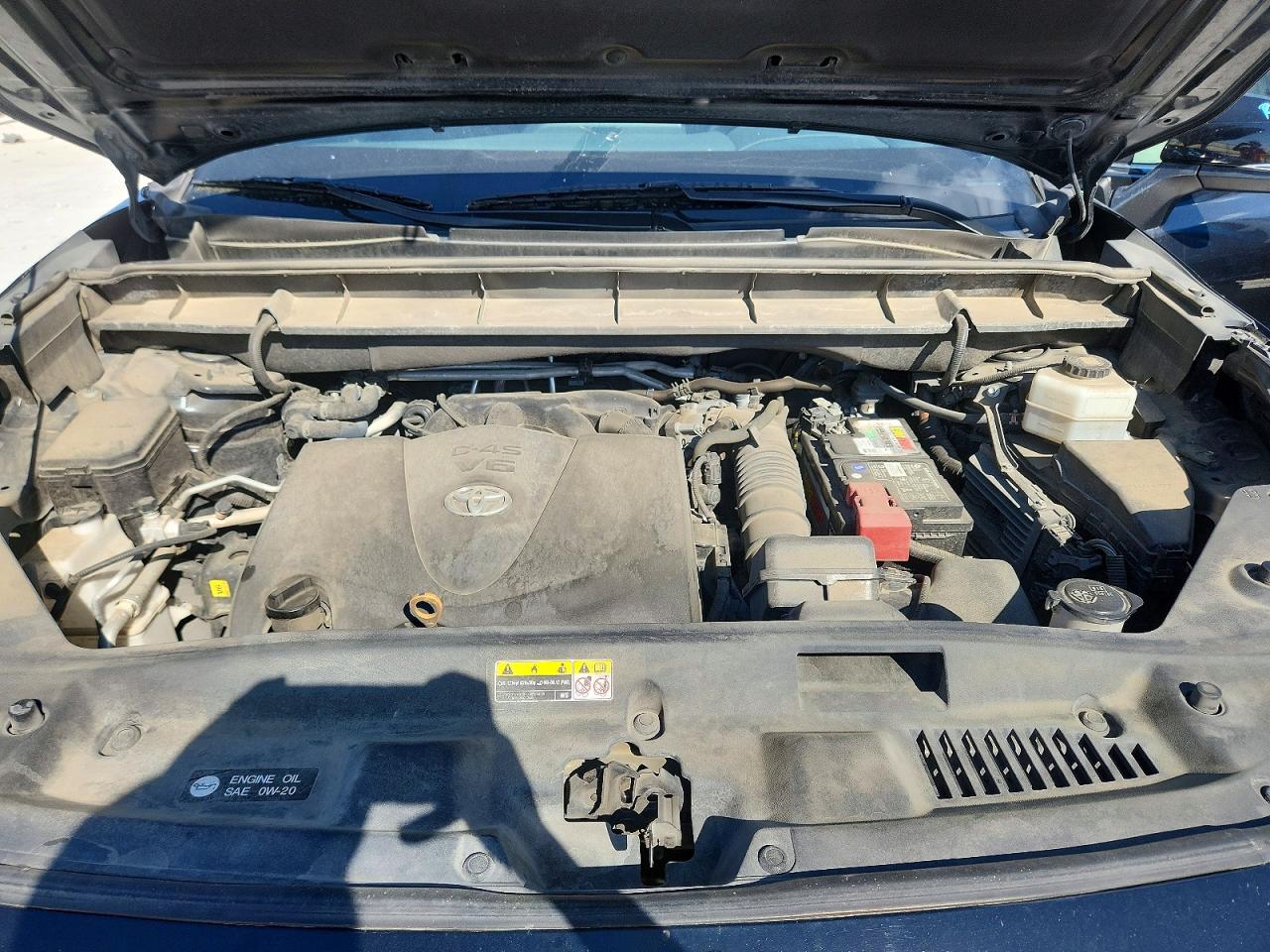Toyota Highlander Xle