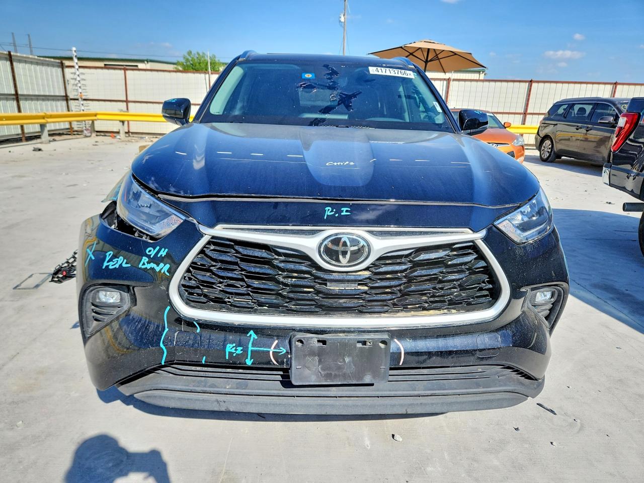 Toyota Highlander Xle